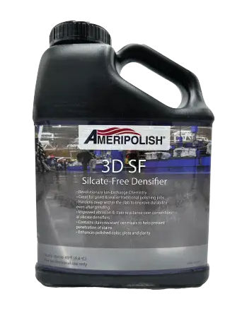 Primary Image: Ameripolish 3D SF Densifier – 1 Gallon RTU | SKU: 121351