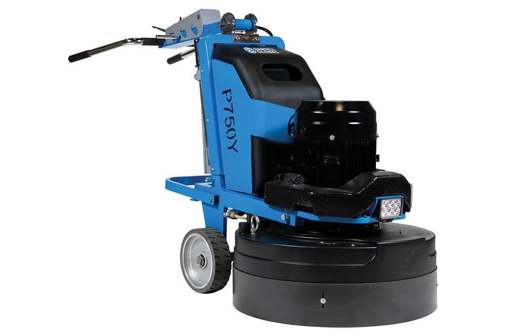 PREDATOR P750Y - 3 HEAD PLANETARY 29.5", 15HP 480V 3-PHASE