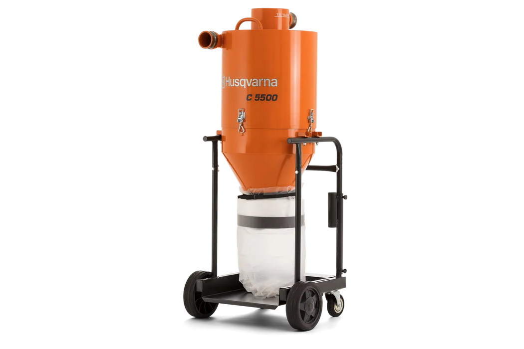 ERMATOR C5500 PRE-SEPARATOR