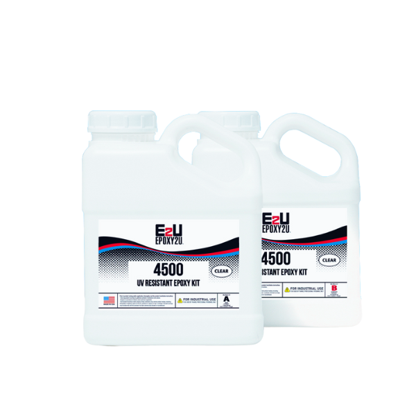 Epoxy 4500 – UV Resistant