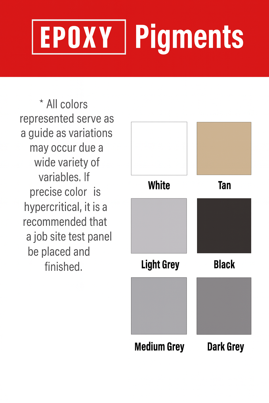 PIGMENTS