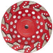Wheel of Death 16 Grit Cup Wheel – aggressive tool for ultra-hard concrete grinding