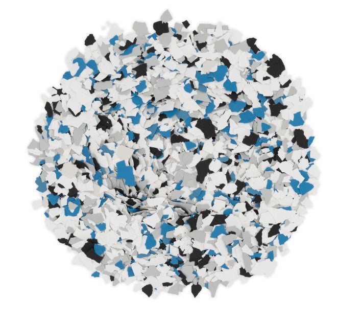 SNOWSTORM 1/4" FLAKE