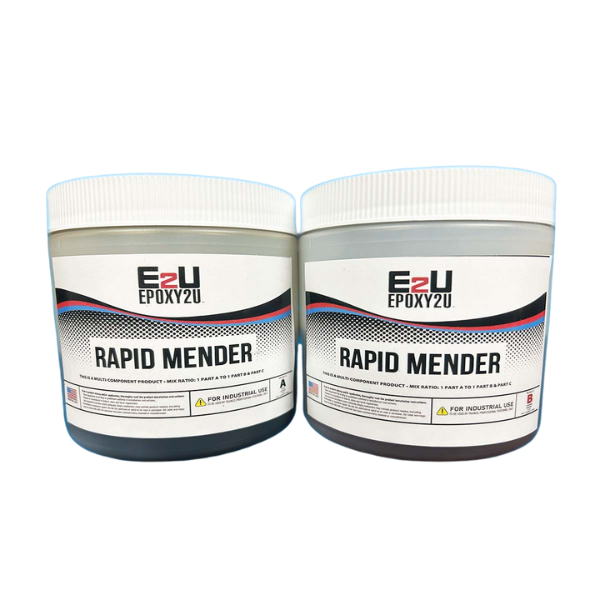 Rapid Mender dry blend – essential for repairing cracks, spalls, and damaged joints in concrete