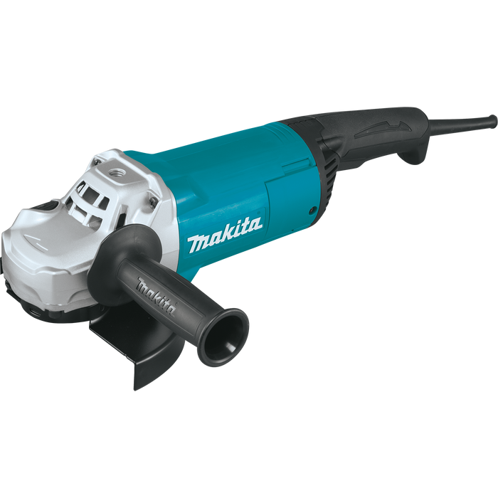 Makita GA7060  7" Angle Grinder, No Lock On Switch