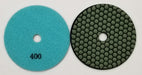 Honeycomb Polishing Pad – high-performance honing pad for natural stone