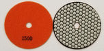 Honeycomb Polishing Pad – professional-grade resin pad in size and grit options