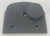 Medium Bond Single Segment Slide-Mag Diamond Tooling for versatile grinding