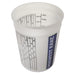 1-quart Midwest Rake S550 Mixing Bucket – compact and durable for small projects