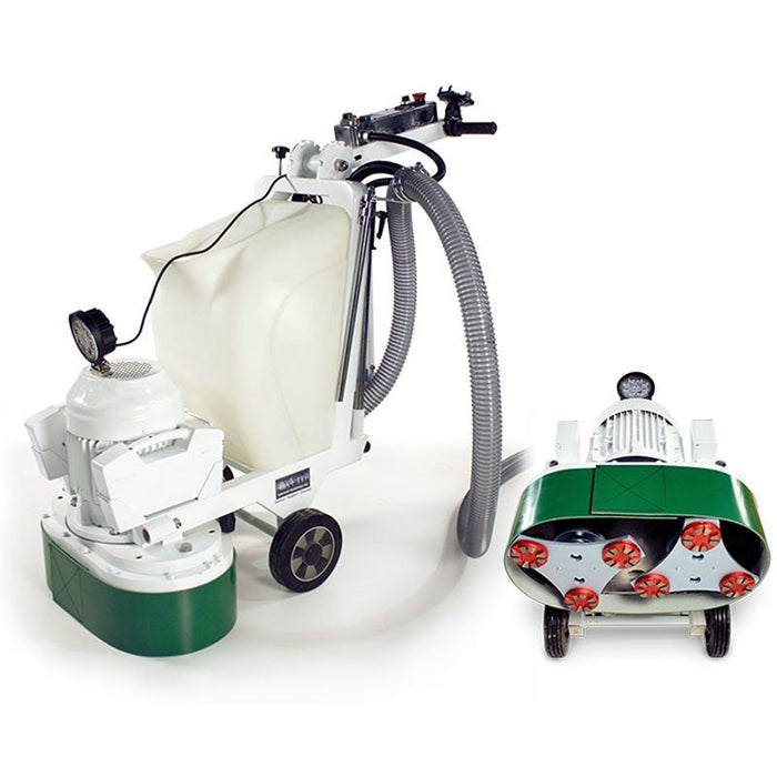 PM-JR STI 220v Dual Head Grinder -Rental