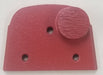 Soft Bond Single Segment Slide-Mag Diamond Tooling for surface preparation