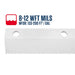 Easy Squeegee Blade – designed for 8–12 mil WTF coatings