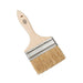 4-inch White Bristle Chip Brush – ideal for trimming corners and edges in epoxy work