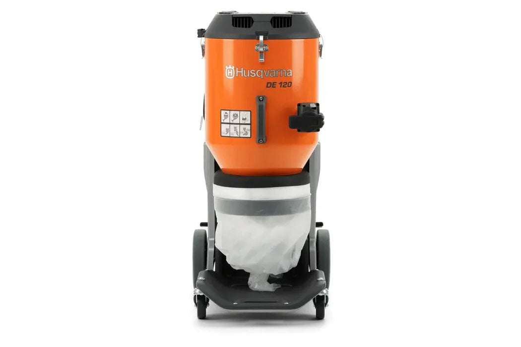 HUSQVARNA DE120 DUST COLLECTOR 110V 265CFM