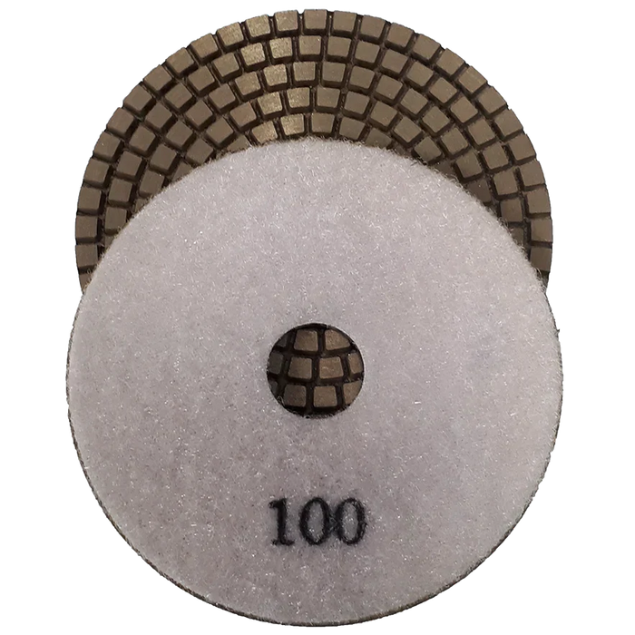 COPPER BOND POLISHING PADS