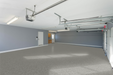 Antler flake epoxy flooring installed in a bright, modern space.