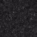 Carbon black epoxy flake – top-down view of 1/4" high-gloss polymer chips.